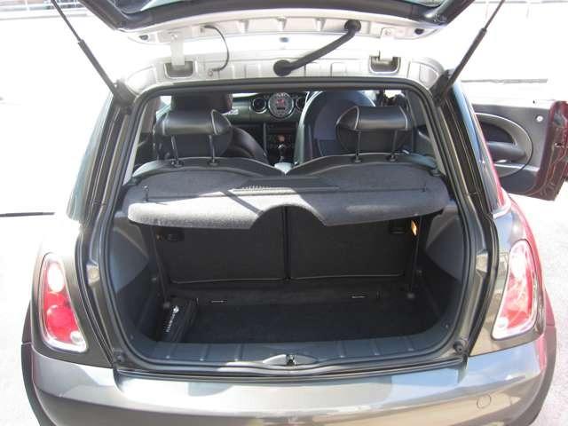 MINI クーパーS パークレーン ヒーター付レザーシート バッテリー&オルタネーター交換済み(37枚目)