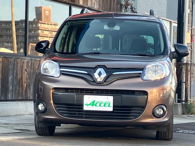 カングー ゼン　ＡＴ　フル装備　ナビ　フルセグＴＶ　バックカメラ　ＥＴＣ（2枚目）