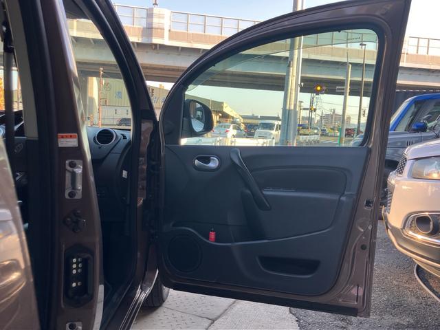 カングー ゼン　ＡＴ　フル装備　ナビ　フルセグＴＶ　バックカメラ　ＥＴＣ（22枚目）