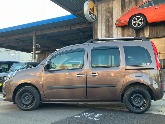 カングー ゼン　ＡＴ　フル装備　ナビ　フルセグＴＶ　バックカメラ　ＥＴＣ（26枚目）