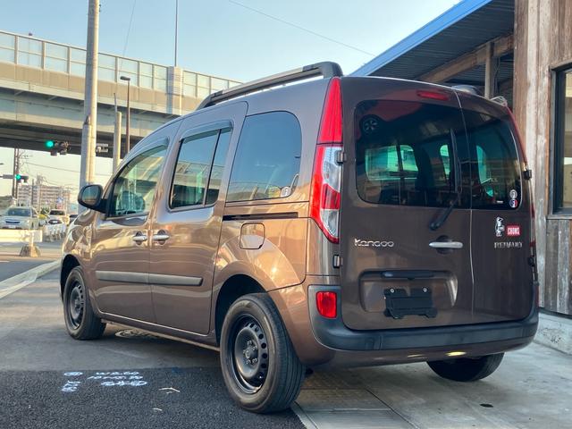 カングー ゼン　ＡＴ　フル装備　ナビ　フルセグＴＶ　バックカメラ　ＥＴＣ（30枚目）