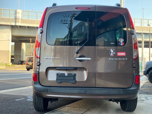 カングー ゼン　ＡＴ　フル装備　ナビ　フルセグＴＶ　バックカメラ　ＥＴＣ（31枚目）