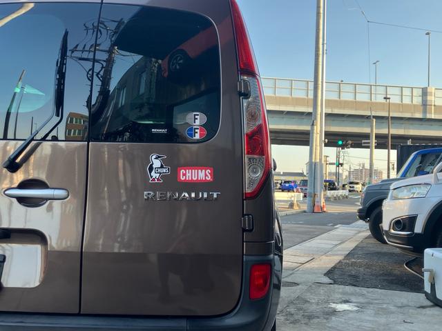 カングー ゼン　ＡＴ　フル装備　ナビ　フルセグＴＶ　バックカメラ　ＥＴＣ（32枚目）