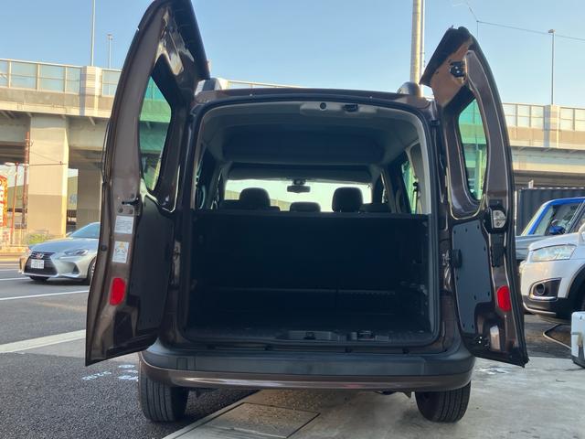 カングー ゼン　ＡＴ　フル装備　ナビ　フルセグＴＶ　バックカメラ　ＥＴＣ（34枚目）