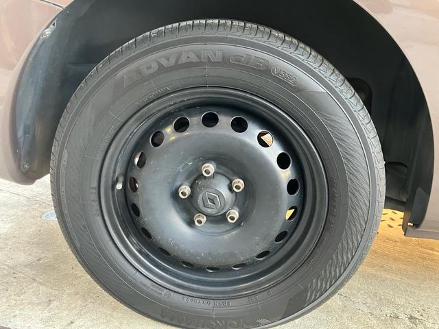 カングー ゼン　ＡＴ　フル装備　ナビ　フルセグＴＶ　バックカメラ　ＥＴＣ（36枚目）