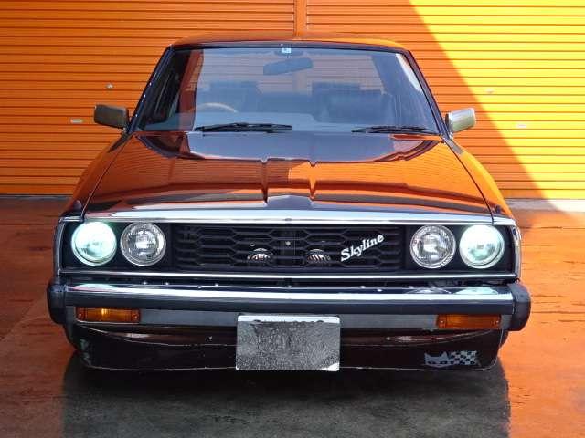 2000GT L20 5MT 社外アルミ マフラー エアサス(2枚目)