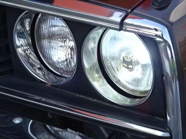 2000GT L20 5MT 社外アルミ マフラー エアサス(15枚目)