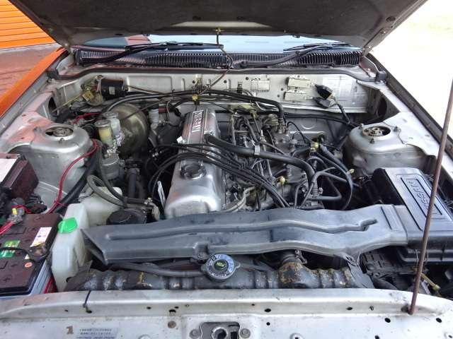 2000GT L20 5MT 社外アルミ マフラー エアサス(20枚目)