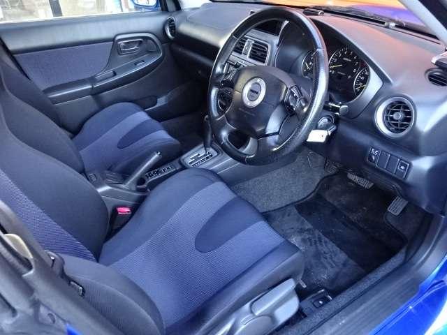 WRX NB 社外フルエアロ 社外アルミ STI仕様(6枚目)