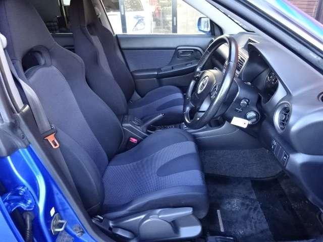 WRX NB 社外フルエアロ 社外アルミ STI仕様(7枚目)