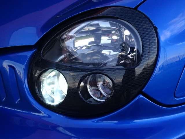 WRX NB 社外フルエアロ 社外アルミ STI仕様(16枚目)