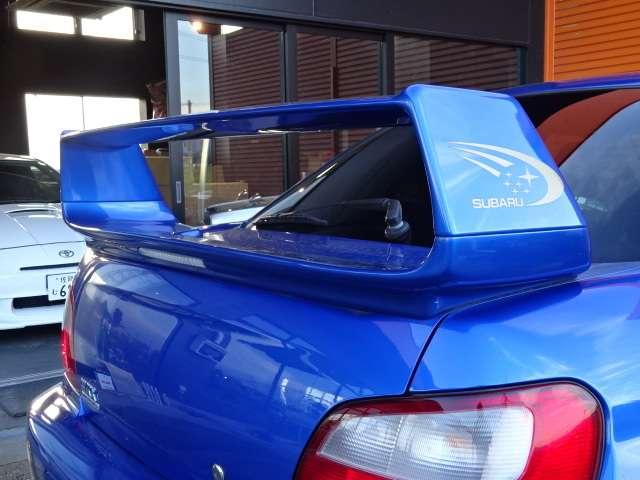 WRX NB 社外フルエアロ 社外アルミ STI仕様(17枚目)