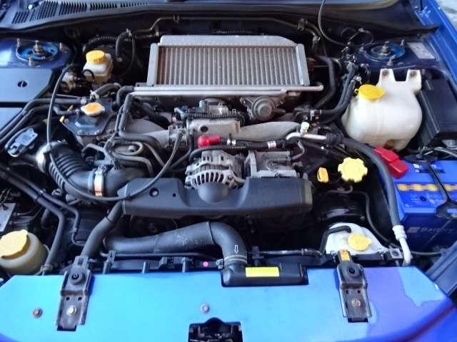 WRX NB 社外フルエアロ 社外アルミ STI仕様(20枚目)