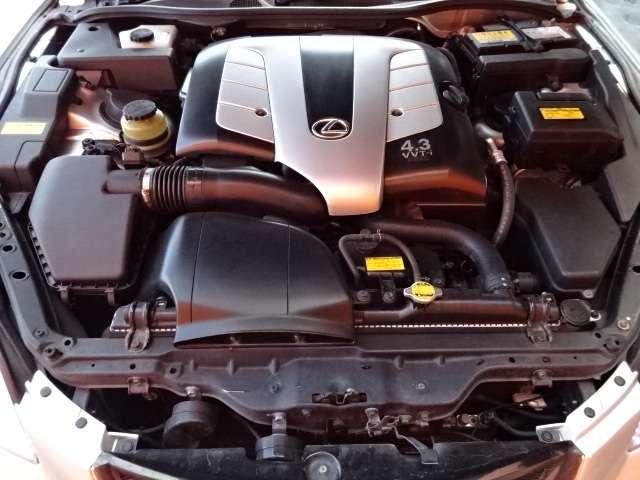 SC430 黒革シート フルエアロ アルミ マフラー(20枚目)