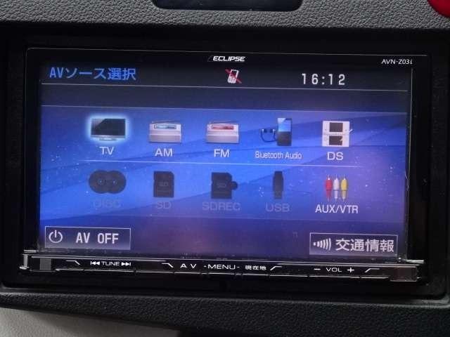 α 社外ナビTV Bカメラ キーレス 6MT バックカメラ(14枚目)