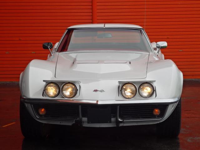 シボレー シボレーコルベット スティングレー 1968モデル シボレー シボレーコルベット スティングレー 1968モデル