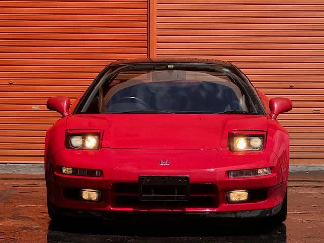 HONDA NSX BASEGRADE | 1990 | RED | 192379 km | details