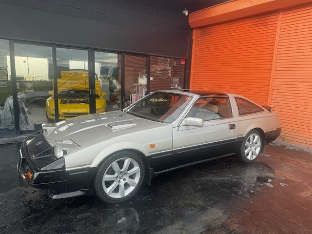 日産 フェアレディZ 300ZX 社外アルミ 社外CDデッキ 日産 フェアレディZ 300ZX 社外アルミ 社外CDデッキ