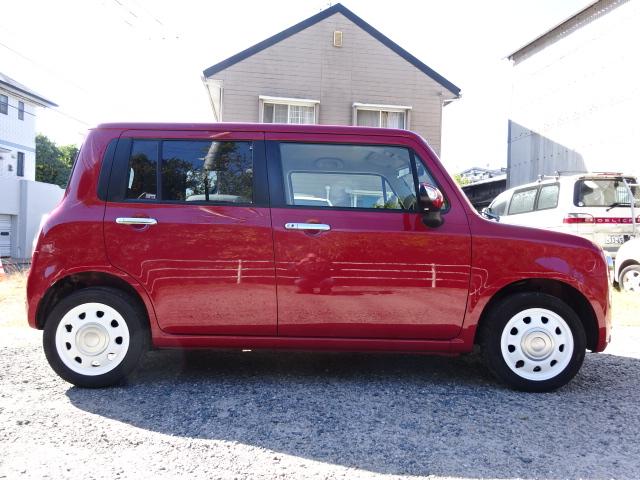 アルトラパンショコラ X フルセグTV バックカメラ ブルーツース対応 ETC オートエアコン 電動格納ドアミラー スマートキー2本 前後ドラレコ DVD再生 CD(4枚目)