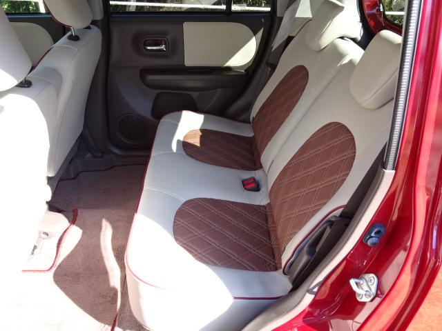 アルトラパンショコラ X フルセグTV バックカメラ ブルーツース対応 ETC オートエアコン 電動格納ドアミラー スマートキー2本 前後ドラレコ DVD再生 CD(9枚目)