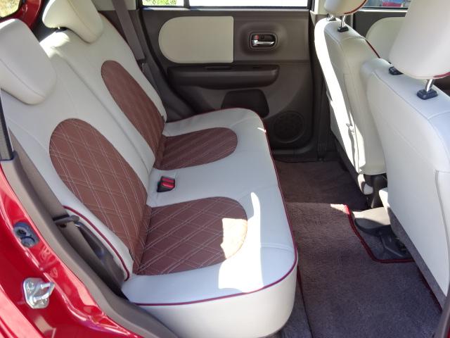 アルトラパンショコラ X フルセグTV バックカメラ ブルーツース対応 ETC オートエアコン 電動格納ドアミラー スマートキー2本 前後ドラレコ DVD再生 CD(10枚目)