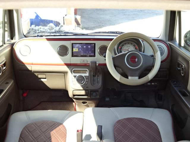 アルトラパンショコラ X フルセグTV バックカメラ ブルーツース対応 ETC オートエアコン 電動格納ドアミラー スマートキー2本 前後ドラレコ DVD再生 CD(15枚目)