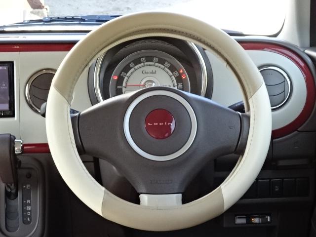 アルトラパンショコラ X フルセグTV バックカメラ ブルーツース対応 ETC オートエアコン 電動格納ドアミラー スマートキー2本 前後ドラレコ DVD再生 CD(18枚目)