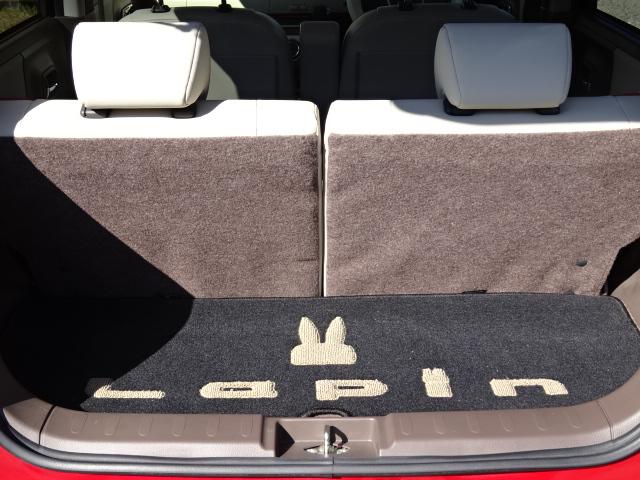 アルトラパンショコラ X フルセグTV バックカメラ ブルーツース対応 ETC オートエアコン 電動格納ドアミラー スマートキー2本 前後ドラレコ DVD再生 CD(28枚目)