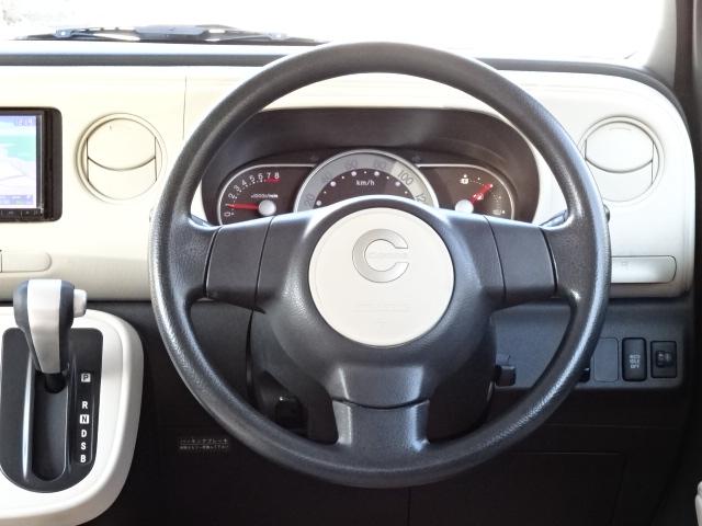ミラココア ココアＸ　フルセグＴＶ　ブルーツース対応　ＤＶＤ視聴　ＣＤ　オートエアコン　スマートキー　電動格納ドアミラー（15枚目）