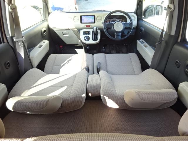 ミラココア ココアＸ　フルセグＴＶ　ブルーツース対応　ＤＶＤ視聴　ＣＤ　オートエアコン　スマートキー　電動格納ドアミラー（22枚目）