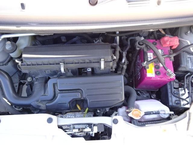 ミラココア ココアＸ　フルセグＴＶ　ブルーツース対応　ＤＶＤ視聴　ＣＤ　オートエアコン　スマートキー　電動格納ドアミラー（25枚目）