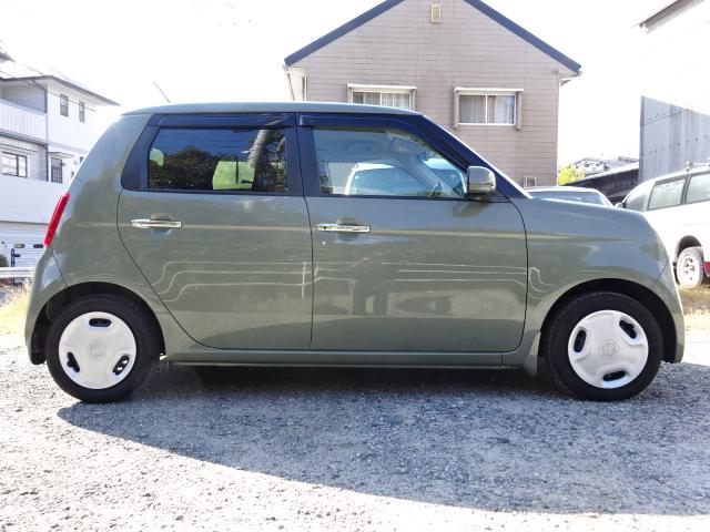 Ｎ－ＯＮＥ スタンダード　ワンセグＴＶ　ブルーツース対応　ＣＤ　ＨＤＭＩ　前後ドラレコ　ＥＴＣ　オートエアコン　ステアリングリモコン　スマートキー２本　バックカメラ　オートリザーブドアミラー（4枚目）