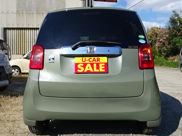 Ｎ－ＯＮＥ スタンダード　ワンセグＴＶ　ブルーツース対応　ＣＤ　ＨＤＭＩ　前後ドラレコ　ＥＴＣ　オートエアコン　ステアリングリモコン　スマートキー２本　バックカメラ　オートリザーブドアミラー（6枚目）