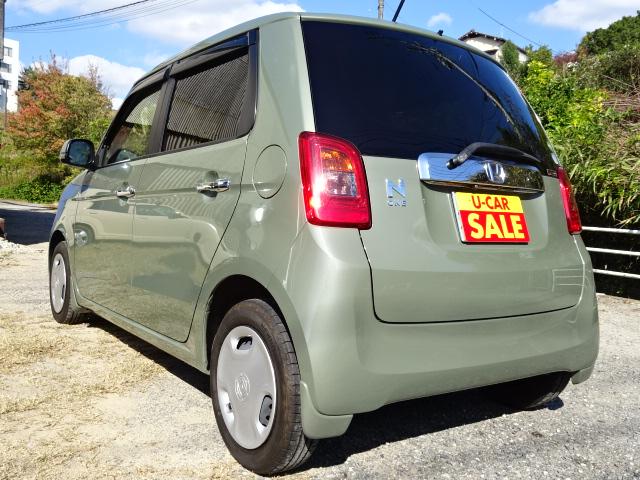 Ｎ－ＯＮＥ スタンダード　ワンセグＴＶ　ブルーツース対応　ＣＤ　ＨＤＭＩ　前後ドラレコ　ＥＴＣ　オートエアコン　ステアリングリモコン　スマートキー２本　バックカメラ　オートリザーブドアミラー（7枚目）