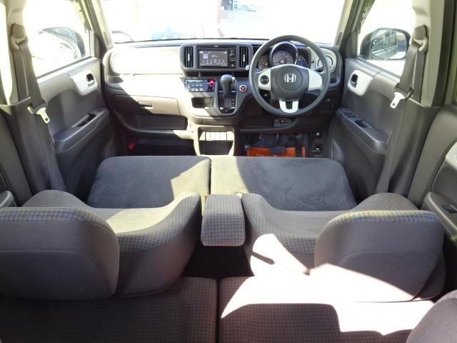 Ｎ－ＯＮＥ スタンダード　ワンセグＴＶ　ブルーツース対応　ＣＤ　ＨＤＭＩ　前後ドラレコ　ＥＴＣ　オートエアコン　ステアリングリモコン　スマートキー２本　バックカメラ　オートリザーブドアミラー（14枚目）