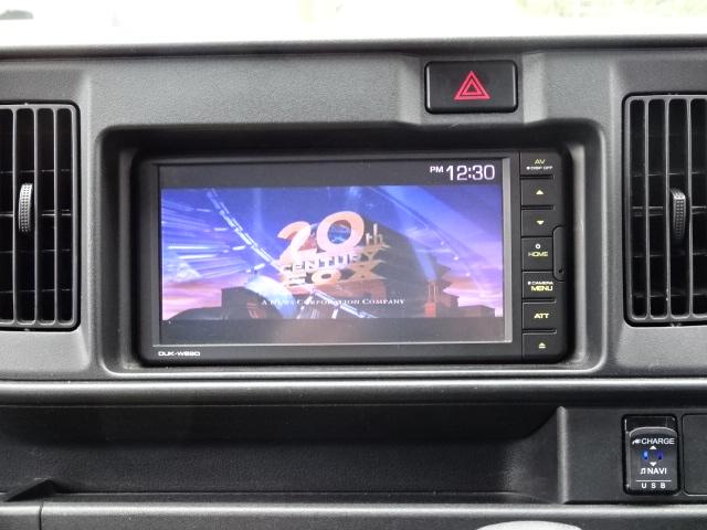 ハイゼットカーゴ ＤＸ　ＳＡＩＩＩ　ワンオーナー　禁煙車　ハイルーフ　ブルーツース対応　バックカメラ　クリアランスソナー　衝突軽減装置　ＰＷ　キーレス　スペアキー（18枚目）