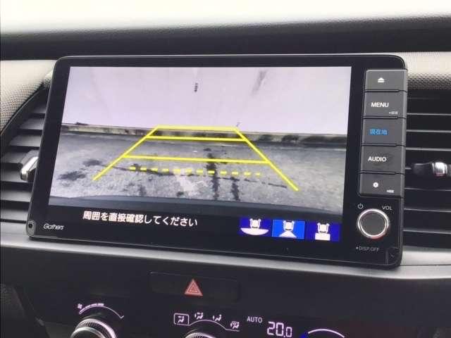 クロスター 純正メモリーナビ リアカメラ ドラレコ(12枚目)