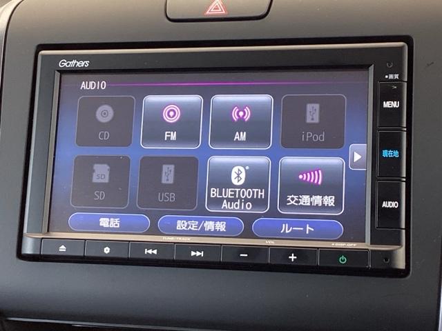 クロスター　ホンダ純正ナビリヤカメラ　ＬＥＤヘッド　クルコン　ＥＴＣ　両側電動スライドドア　ＶＳＡ　スマートキー　オートエアコン　バックカメラ　サイドエアバック　アイドリングストップ　シートヒータ　ワンオーナー(11枚目)