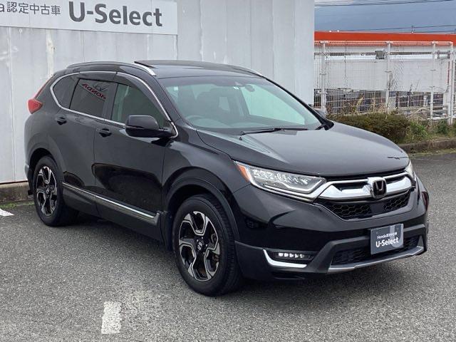 ＣＲ－Ｖ ＥＸ・マスターピース　純正Ｍナビ本革Ｐシートパノラマルーフ　記録簿　パワ－シ－ト　ドライブレコーダー　シ－トヒ－タ－　本革シート　ＬＥＤヘッドライト　ＤＶＤ　サンル－フ　地デジ　キーレス　Ｂカメラ　スマ－トキ－　ＶＳＡ（8枚目）