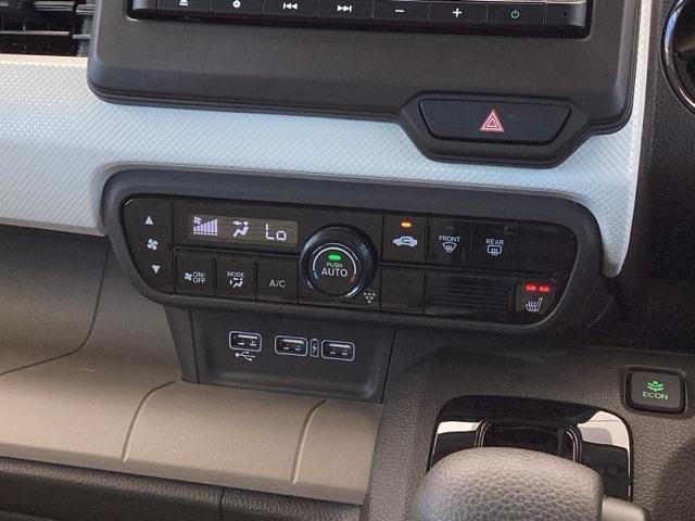 Ｎ－ＷＧＮ Ｌホンダセンシング　純正ナビ　シートヒーター　リアカメラ　ブレーキサポート　セキュリティアラーム　バックソナー　Ｓヒーター　横滑り防止　スマキー　Ａライト　オートエアコン　ＥＴＣ　ベンチシート　パワーウィンドウ　ＵＳＢ（13枚目）