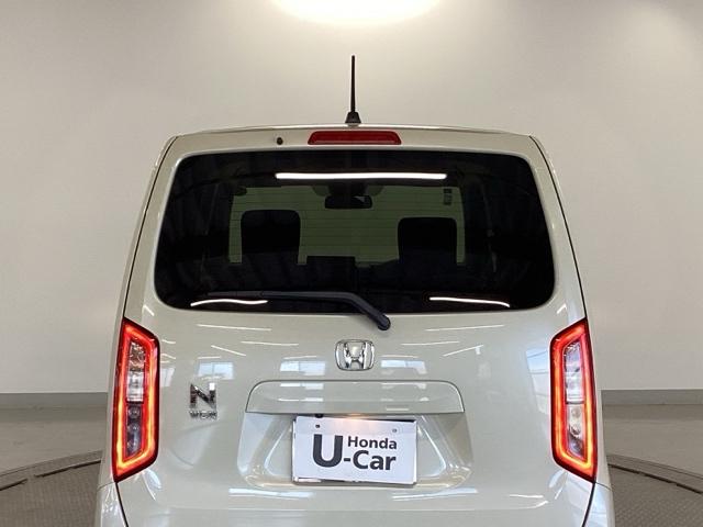 Ｎ－ＷＧＮ Ｌホンダセンシング　純正ナビ　シートヒーター　リアカメラ　ブレーキサポート　セキュリティアラーム　バックソナー　Ｓヒーター　横滑り防止　スマキー　Ａライト　オートエアコン　ＥＴＣ　ベンチシート　パワーウィンドウ　ＵＳＢ（29枚目）