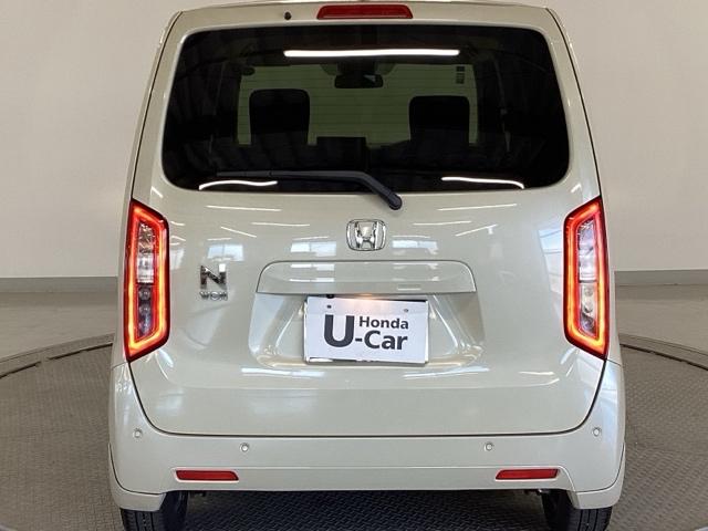 Ｎ－ＷＧＮ Ｌホンダセンシング　純正ナビ　シートヒーター　リアカメラ　ブレーキサポート　セキュリティアラーム　バックソナー　Ｓヒーター　横滑り防止　スマキー　Ａライト　オートエアコン　ＥＴＣ　ベンチシート　パワーウィンドウ　ＵＳＢ（30枚目）