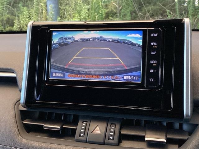 ＲＡＶ４ ＧＺパッケージ　ナビ　フルセグ　リアカメラ　パワーリアゲート　横滑り防止　ブレーキサポート　ＬＥＤヘッド　盗難防止装置　スマキー　オートエアコン　助手席エアバッグ　キーレスエントリー　パワーシート　クルコン　ＥＴＣ付（12枚目）