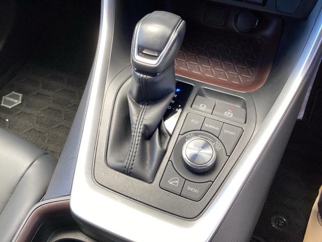 ＲＡＶ４ ＧＺパッケージ　ナビ　フルセグ　リアカメラ　パワーリアゲート　横滑り防止　ブレーキサポート　ＬＥＤヘッド　盗難防止装置　スマキー　オートエアコン　助手席エアバッグ　キーレスエントリー　パワーシート　クルコン　ＥＴＣ付（14枚目）