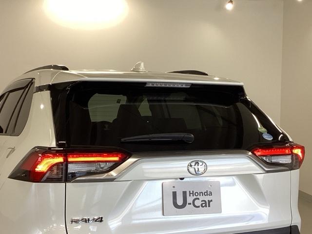 ＲＡＶ４ ＧＺパッケージ　ナビ　フルセグ　リアカメラ　パワーリアゲート　横滑り防止　ブレーキサポート　ＬＥＤヘッド　盗難防止装置　スマキー　オートエアコン　助手席エアバッグ　キーレスエントリー　パワーシート　クルコン　ＥＴＣ付（27枚目）