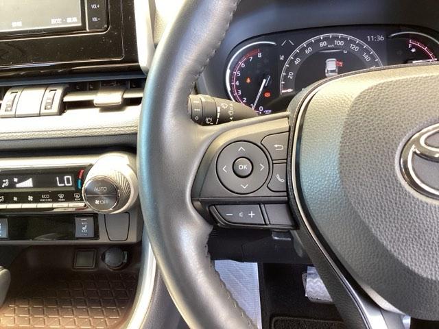 ＲＡＶ４ ＧＺパッケージ　ナビ　フルセグ　リアカメラ　パワーリアゲート　横滑り防止　ブレーキサポート　ＬＥＤヘッド　盗難防止装置　スマキー　オートエアコン　助手席エアバッグ　キーレスエントリー　パワーシート　クルコン　ＥＴＣ付（40枚目）