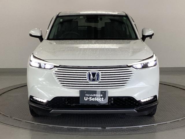 ヴェゼル e:HEVX 純正ナビ フルセグ リアカメラ 前後障害物センサー AAC イモビライザー スマ-トキ- 誤発進抑制 PW クルコン ESC ETC装備 キーフリー LEDヘッドランプ ナビTV DVD再生可 ABS(6枚目)