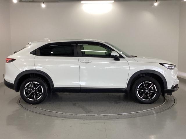 ヴェゼル e:HEVX 純正ナビ フルセグ リアカメラ 前後障害物センサー AAC イモビライザー スマ-トキ- 誤発進抑制 PW クルコン ESC ETC装備 キーフリー LEDヘッドランプ ナビTV DVD再生可 ABS(32枚目)