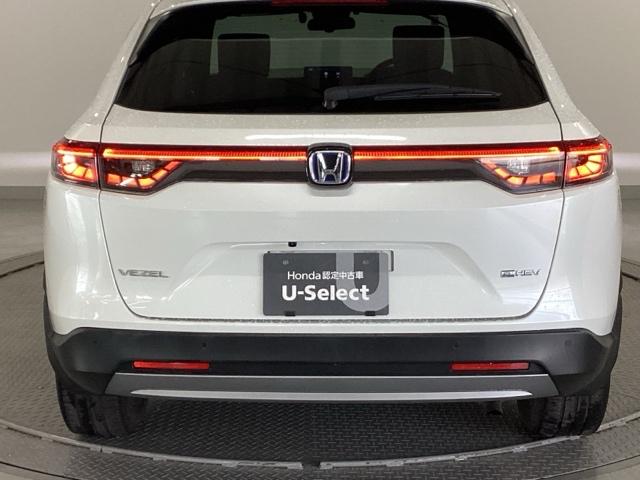 ヴェゼル e:HEVX 純正ナビ フルセグ リアカメラ 前後障害物センサー AAC イモビライザー スマ-トキ- 誤発進抑制 PW クルコン ESC ETC装備 キーフリー LEDヘッドランプ ナビTV DVD再生可 ABS(34枚目)