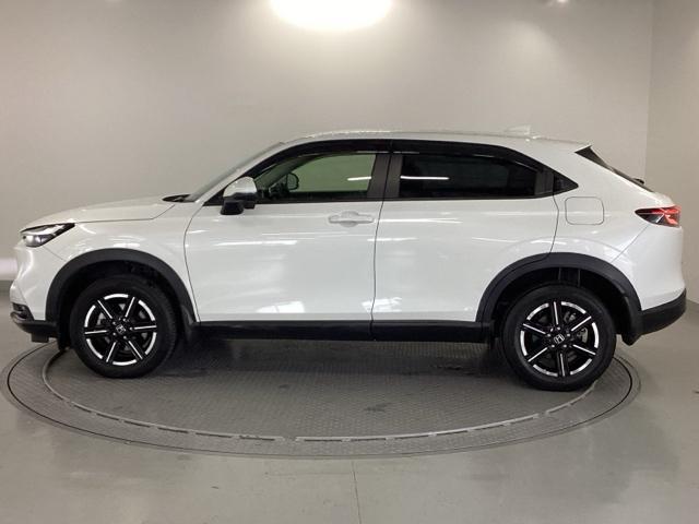 ヴェゼル e:HEVX 純正ナビ フルセグ リアカメラ 前後障害物センサー AAC イモビライザー スマ-トキ- 誤発進抑制 PW クルコン ESC ETC装備 キーフリー LEDヘッドランプ ナビTV DVD再生可 ABS(37枚目)